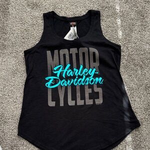 Harley-Davidson St. Paul Graphic Tank Top